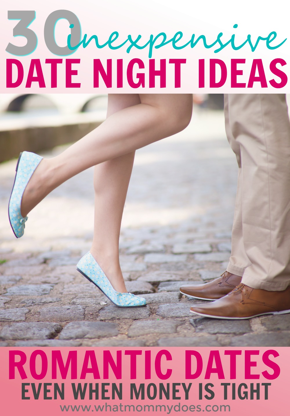 30 Cheap Date Night Ideas - Budget Friendly ROMANTIC Ideas! - What