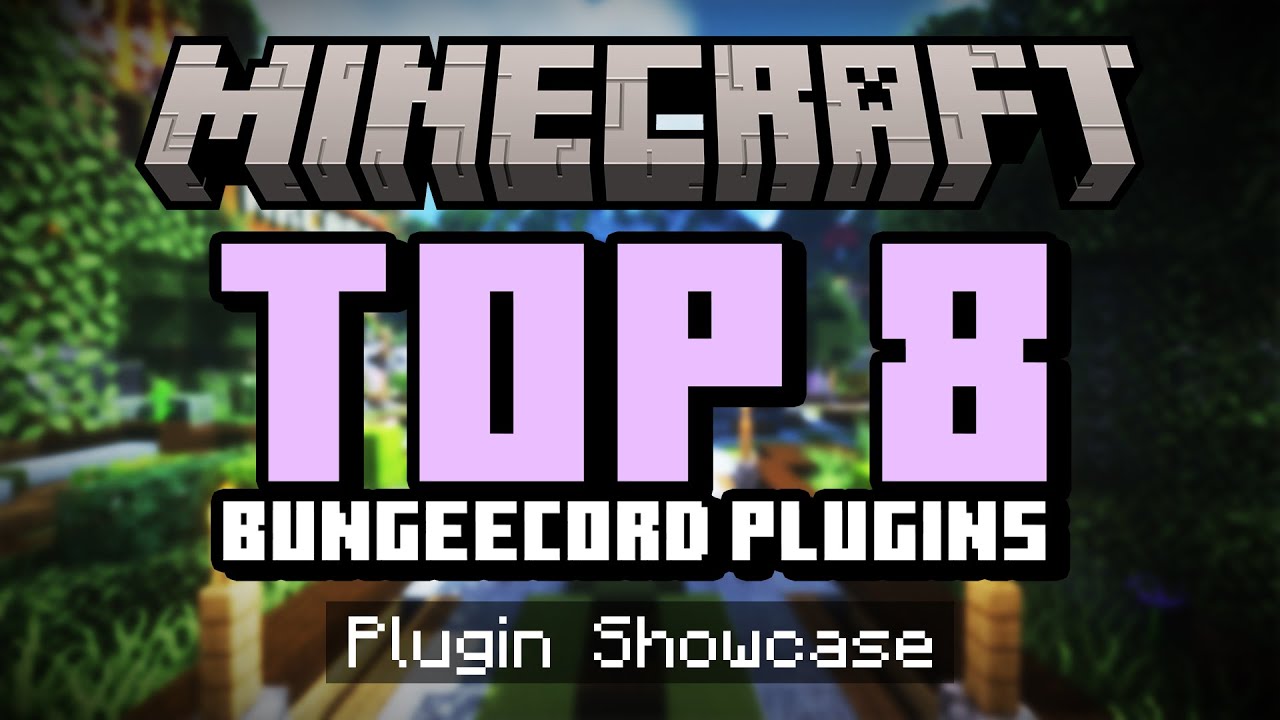 Free Minecraft Bungeecord Hosting