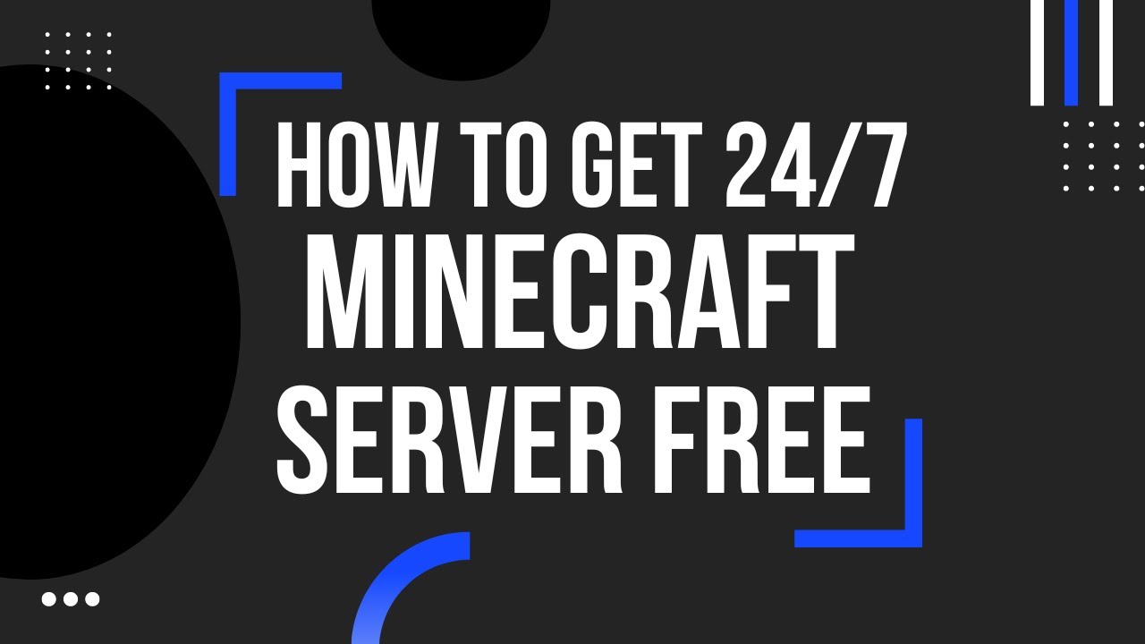 BEST New Free 24/7 Minecraft Server Hosting!! | 3 GB Ram | No Lag