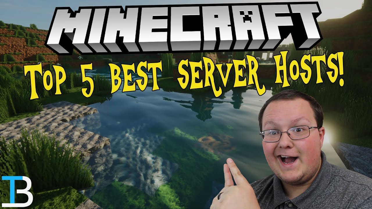 Top 5 Best Minecraft Server Hosting Companies - YouTube