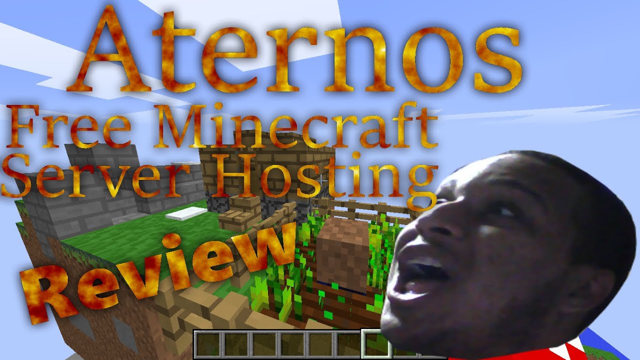 Aternos - Free Minecraft Server Hosting - YouTube