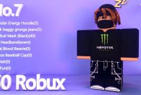 Roblox outfits under 100 robux 2021