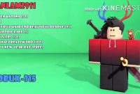 Top 99 roblox avatar for 50 robux đang gây sốt trên mạng