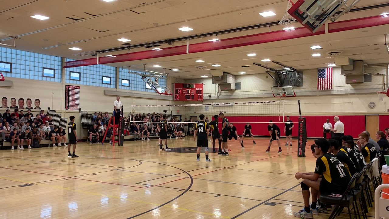 Boys volleyball: 2018 west jersey volleyball league divisional