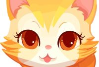 Best Resolution Premium Vector Cute Cat