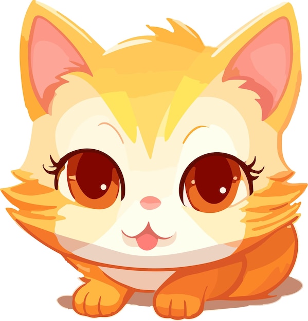 Best Resolution Premium Vector Cute Cat