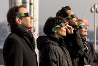 Are Sunglasses Good For Solar Eclipse