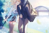 Our Dating Story Light Novel Read Online