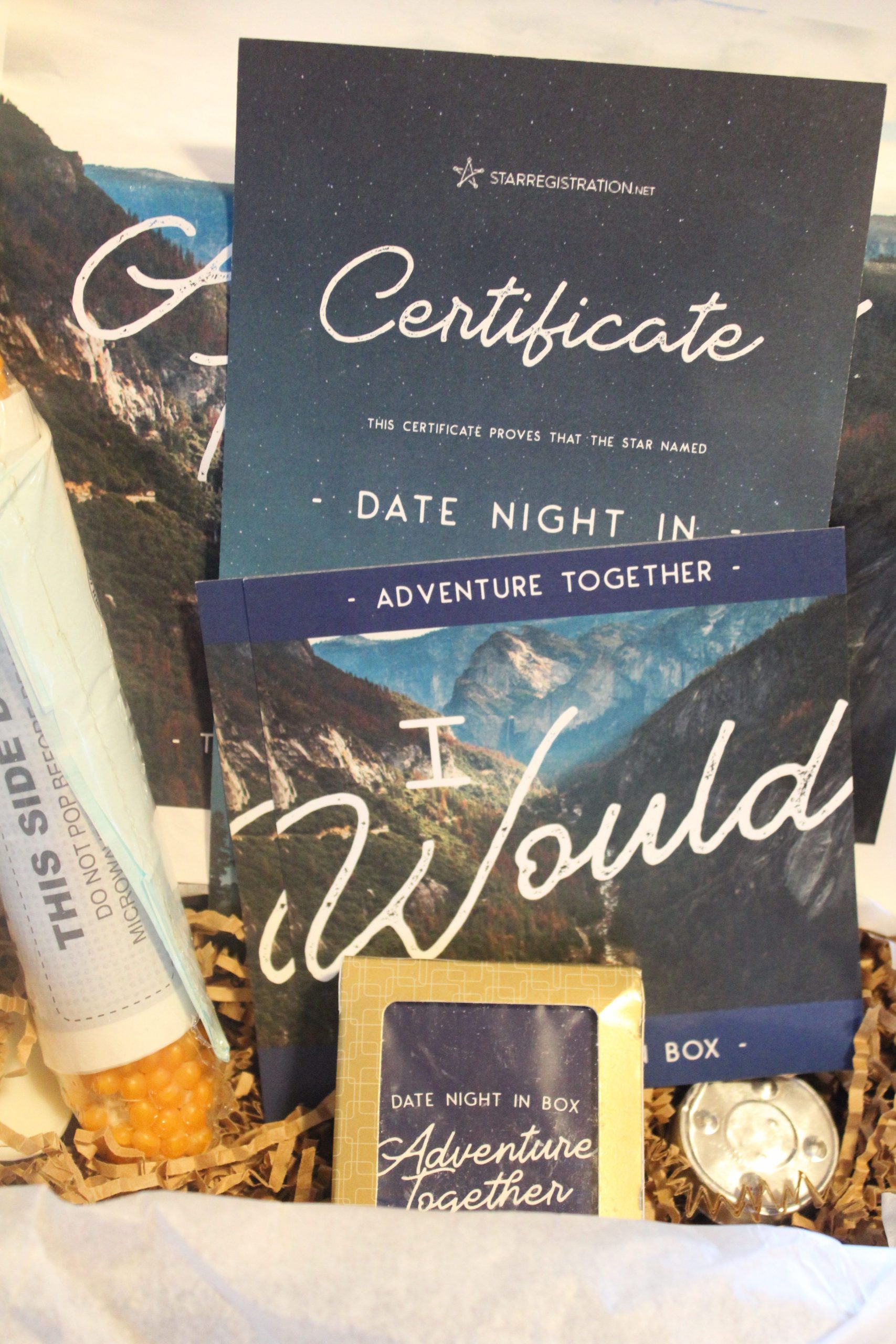 Date Night Experience Box Reviews