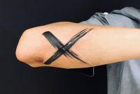 When Did X Get His First Tattoo