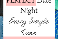 Importance Of Date Night In A Relationship