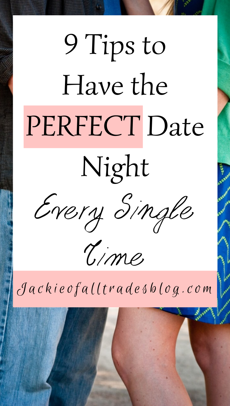 9 Tips to Have the Perfect Date Night in 2020 | Perfect date, Romantic