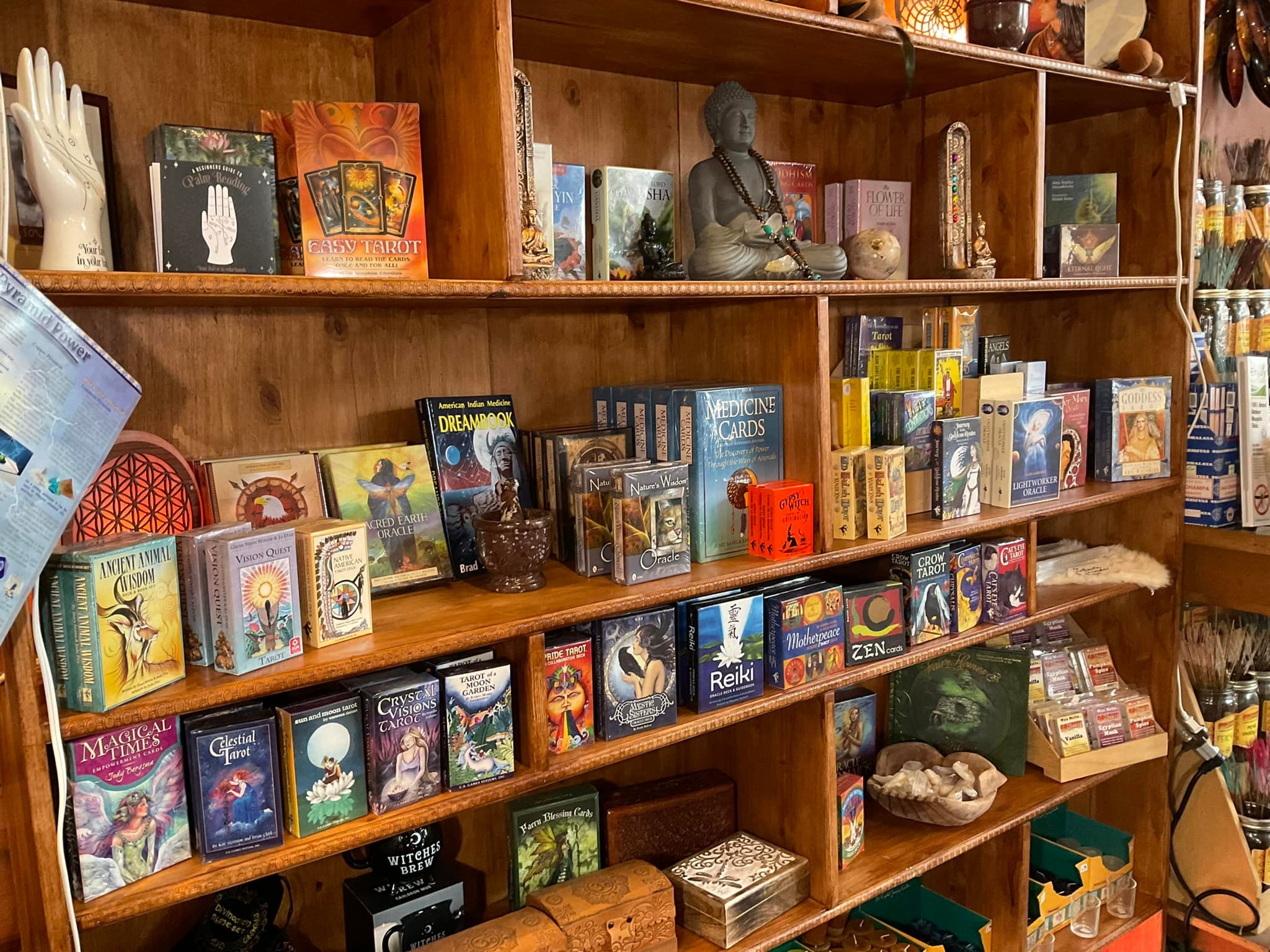 The Store That Keeps Things Spiritual – Bradley Scout – OCBnews