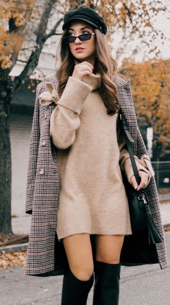 Casual winter outfit ideas for style and comfort