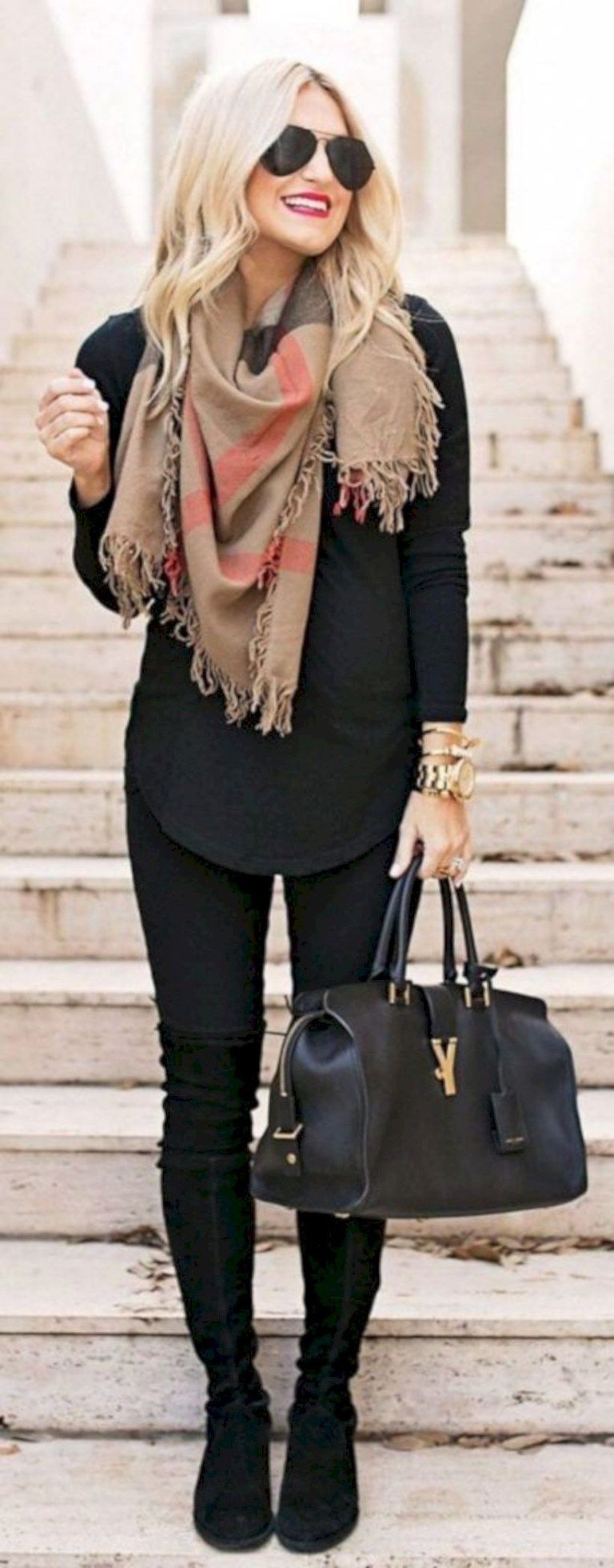 Casual winter outfit ideas for style and comfort