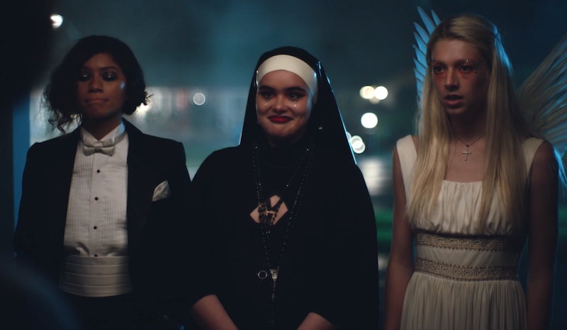 Every Halloween Costume On 'Euphoria' & Other Pop Culture References