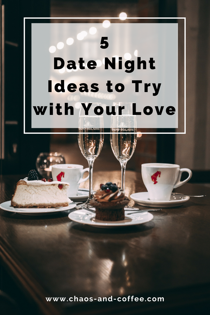 What Can Couples Do For Date Night