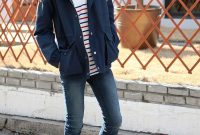 Invierno cowok pria ulzzang chaqueta maneras artis dewiku manly menstyle balik rahasia tampilan mensfashion koreanfashion