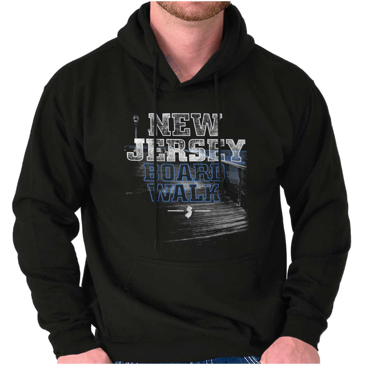 New jersey hoodienew jersey crewneck hoodienew jersey