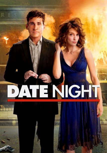 Is Date Night On Netflix