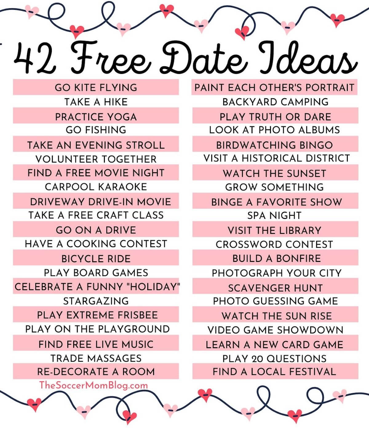 Cute Date Ideas For A First Date