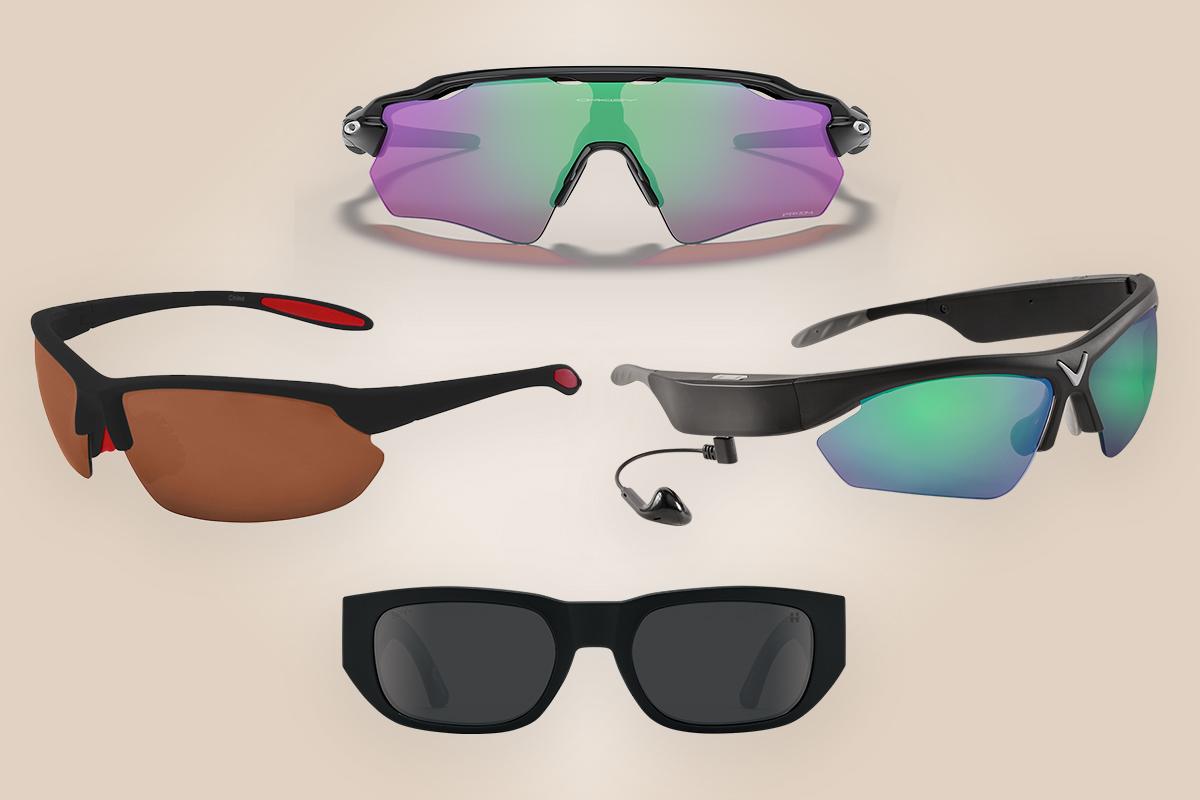 The Best Golf Sunglasses [2021 Edition]