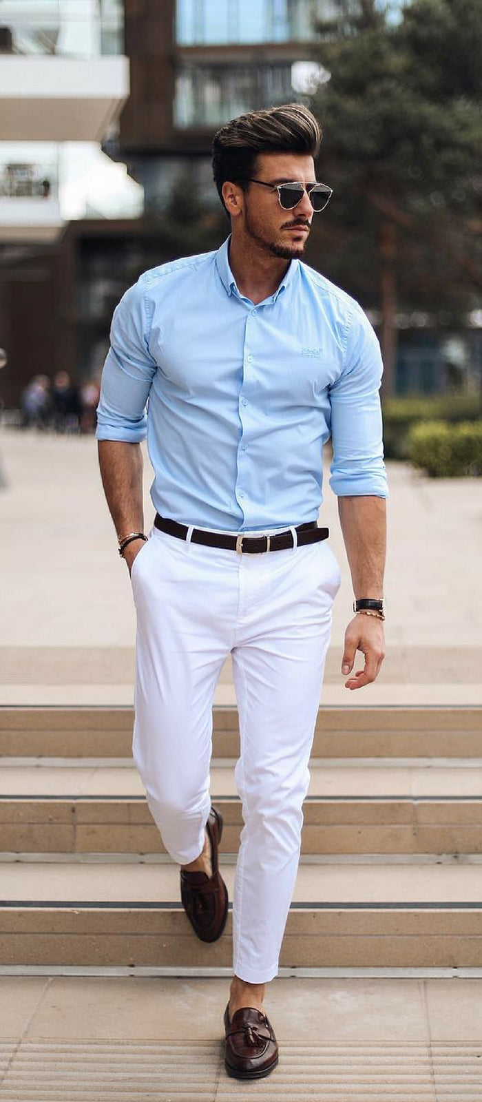 9 Business Casual Outfits For Men - LIFESTYLE BY PS