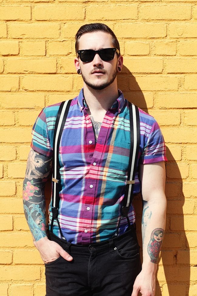 Retro Outfits For Men - 17 Ways To Wear Retro Outfits This Year