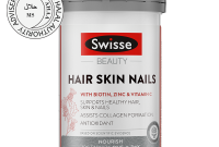 Swisse Beauty Hair Skin Nails Review