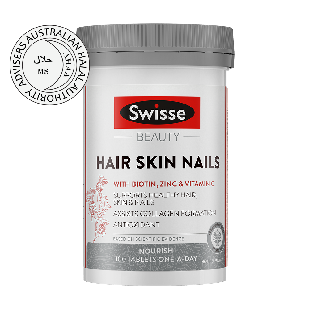 Swisse Beauty Hair Skin Nails Review