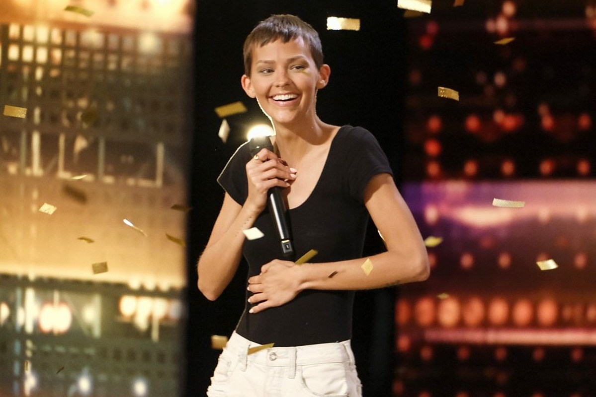 Nightbirde Opens Up About Triumphant ‘AGT’ Experience