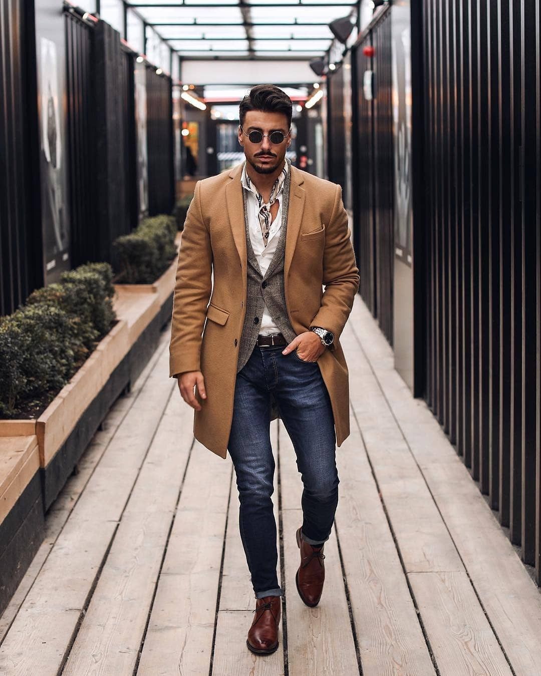 Smart casual dress code for men: 19 best smart casual outfit ideas