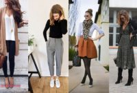 Winter work outfits: a style guide for any office dress code