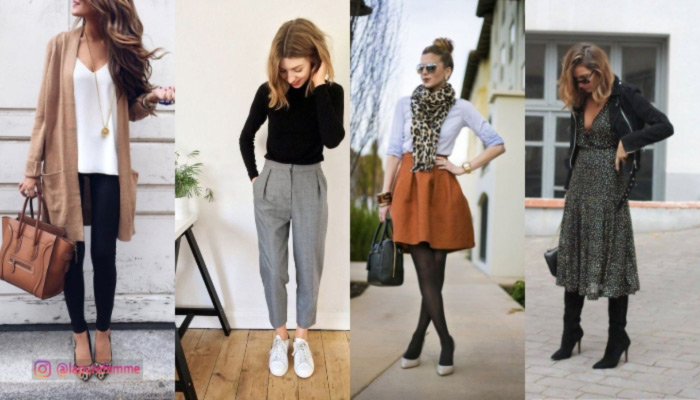 Winter work outfits: a style guide for any office dress code