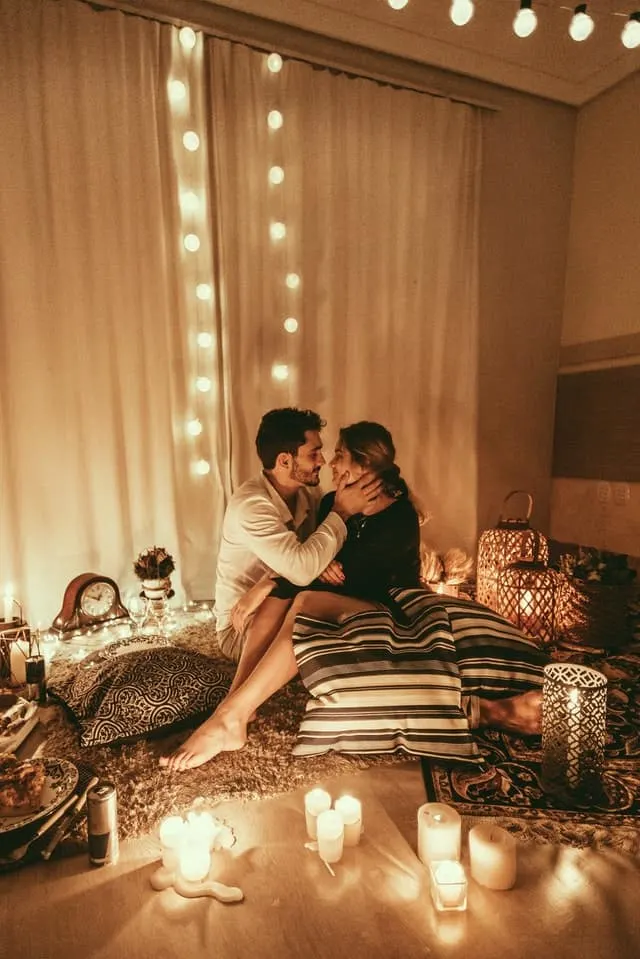 25 Date Night Ideas at Home (That You'll Both Enjoy!) - Sarah Maker