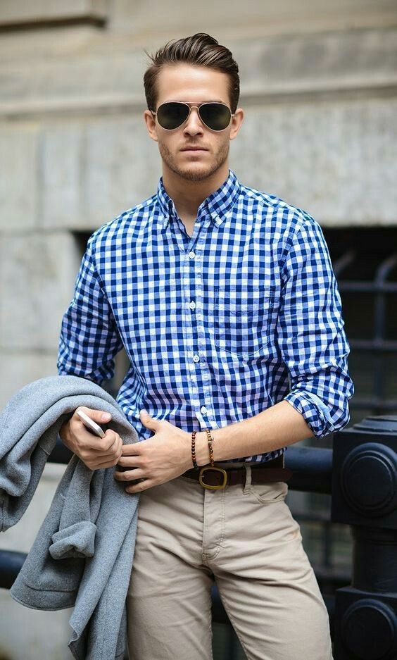 9 business casual outfits for men