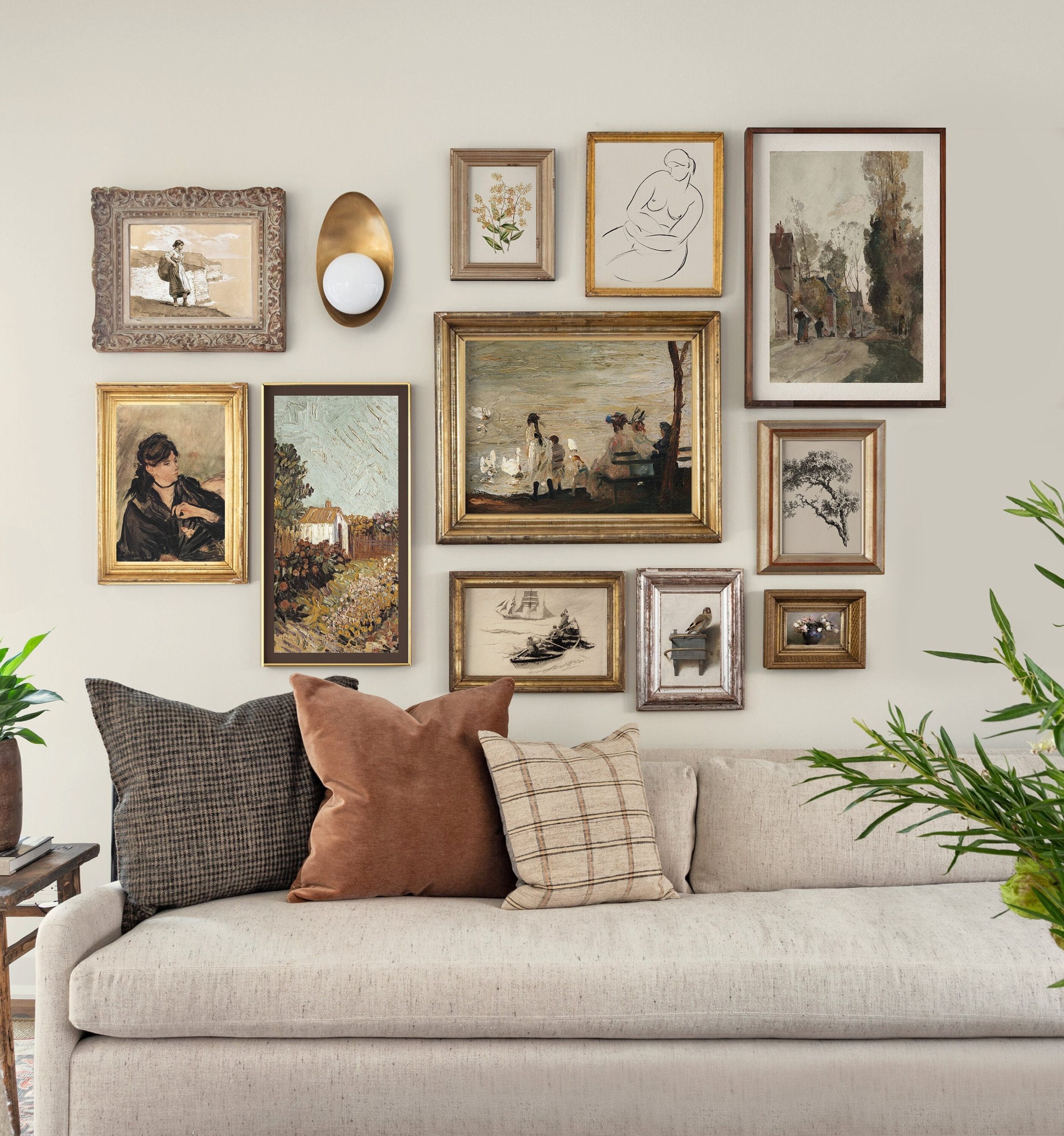 20 best vintage wall decor ideas and designs for 2023