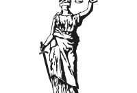 Best Resolution Premium Vector Lady Justice