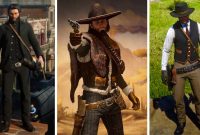 Top 10 best custom outfits in red dead redemption 2 r