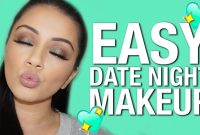 Date Night Makeup Tutorial Easy