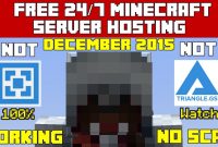 Free Minecraft Server Hosting For Mods