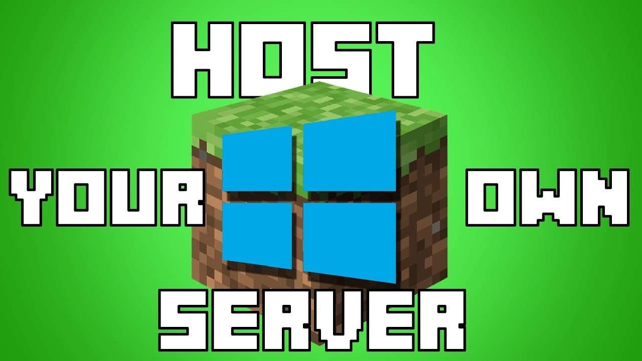 How to host your own Minecraft (Java) server for free - YouTube