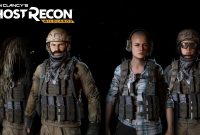 Outfits outfit soldiers ghost recon wildlands sas uniform british special force games make saved