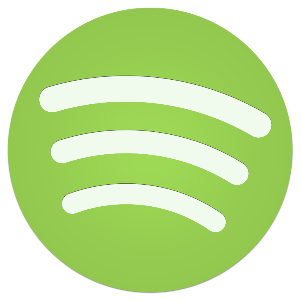 Best Resolution Spotify Premium Logo Vector