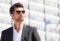 Where To Put Sunglasses When Wearing A Suit