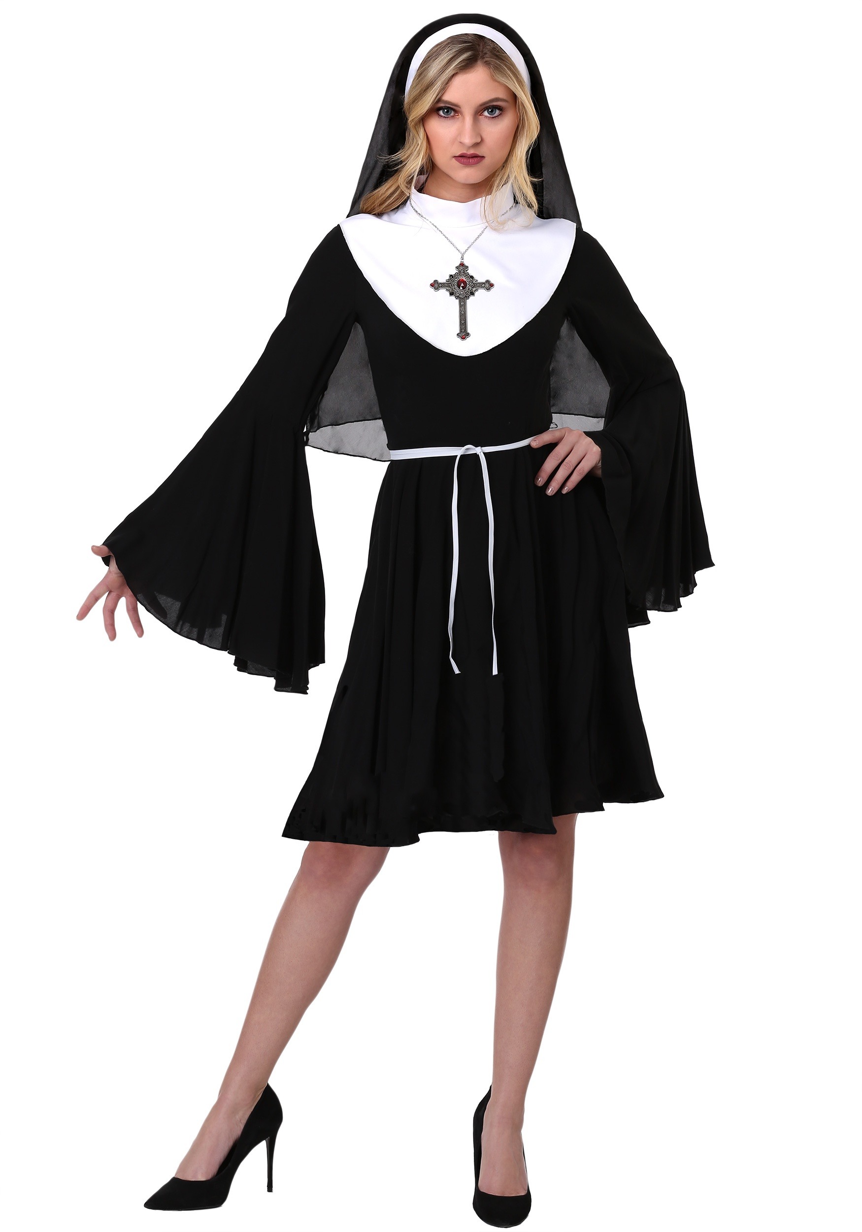 Nun fashion is way more fascinating than you realize