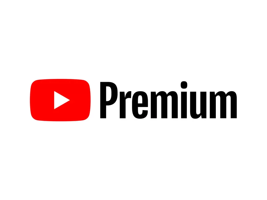 Best Resolution Youtube Premium Logo Vector