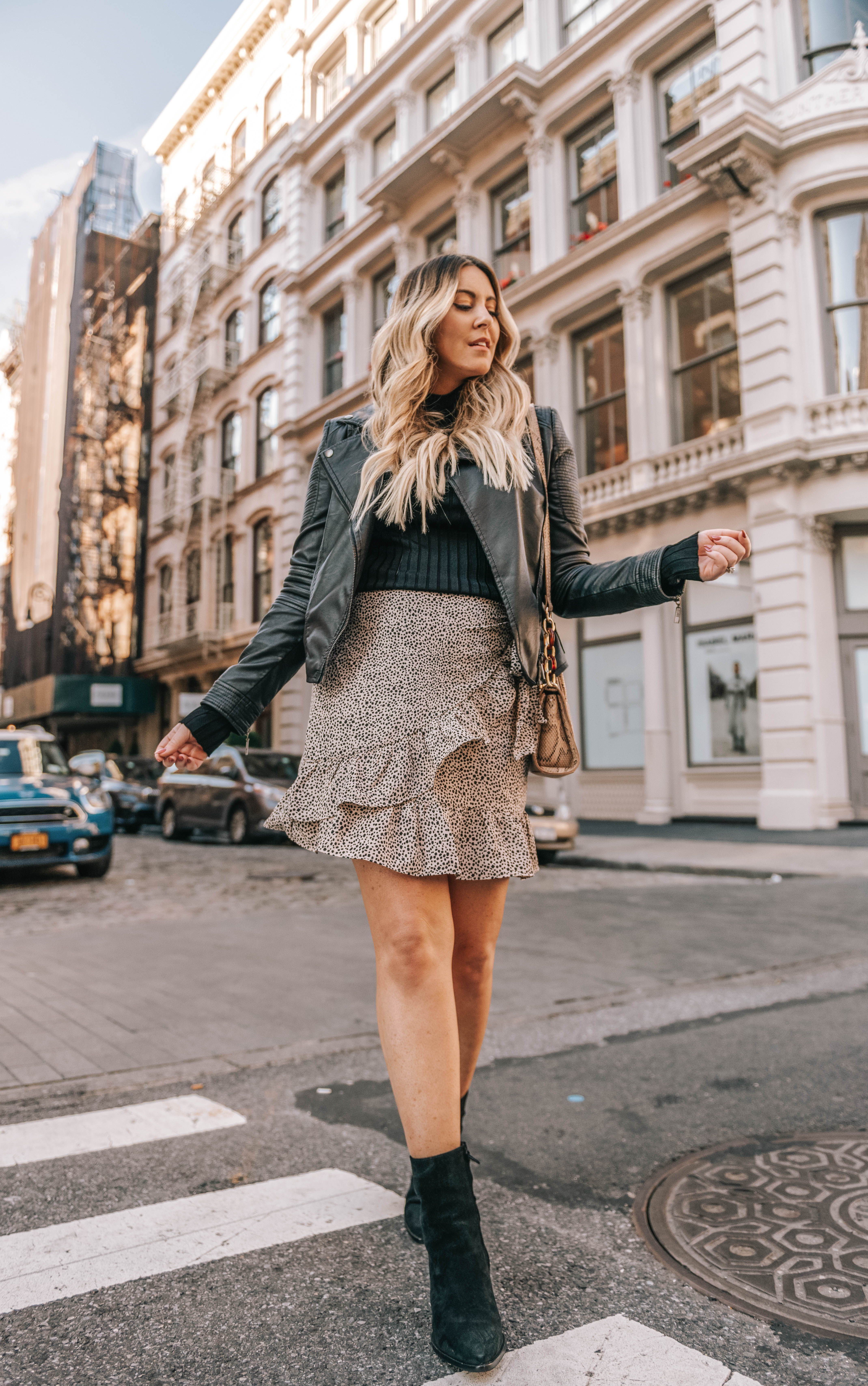 Fall Date Night Outfit in 2020 | Night outfits, Date night outfit, Luxe