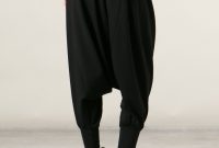 Add style and luxury to your wardrobe with mens harem pants