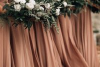 Autumn Color Wedding Dresses